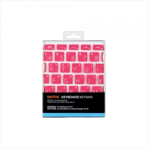 맥북에어 13 맥북프로 레티나 13 15 노트북 키스킨 핑크 디자인형